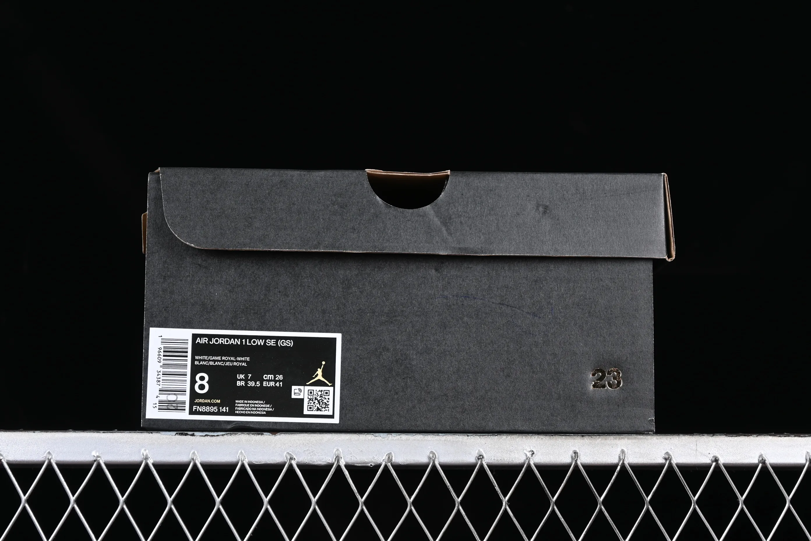 All categories Air Jordan Jordan series basketball shoes Air Jordan 1 Low Air Jordan 1 Low AJ1 Joe 1 fusion color matching low-top cultural casual sneakers DN8895-141